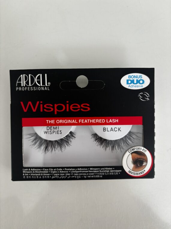 Pestañas Ardell Demi Wispies