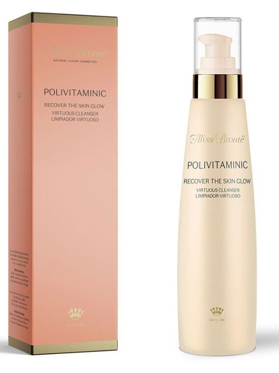 POLIVITAMINIC CLEANSER Alissi Bronte